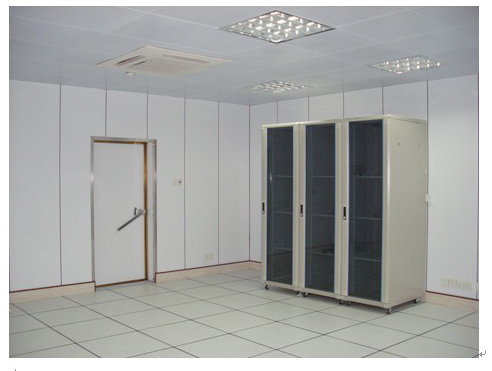 電磁屏蔽機房施工的時候需要注意什么？